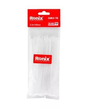 Кабельные стяжки Ronix RH9991 (150 мм)
