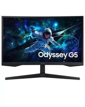 Монитор Samsung Odyssey G5 G55C 27" (LS27CG552EMXUE)