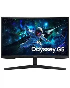 Монитор Samsung Odyssey G5 G55C 31.5" [LS32CG552EMXUE]