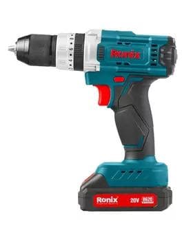 Дрель - шуруповерт Ronix 8620