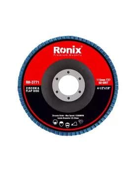 Шлифовальный диск Ronix RH-3771 (P60)