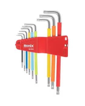 Набор Torx ключей Ronix RH-2043