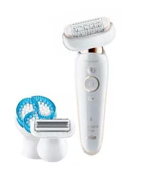 Эпилятор Braun Silk-epil 9 Flex