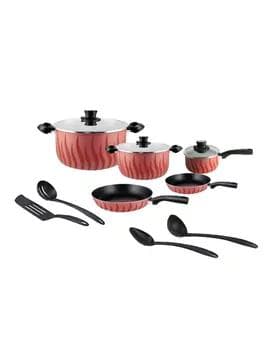 Набор посуды Tefal Tempo Flame (12 предметов)