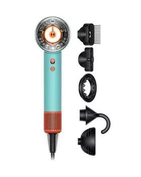 Фен Dyson Supersonic Natural HD16 TURQUOISE