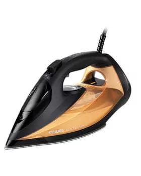 Утюг Philips Azur DST7040 (Black-Gold)