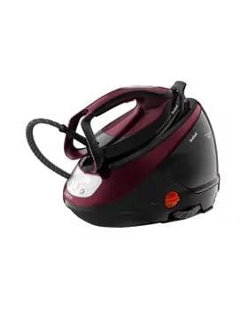 Парогенератор Tefal Pro Express Protect (Black-Red) GV9230E0