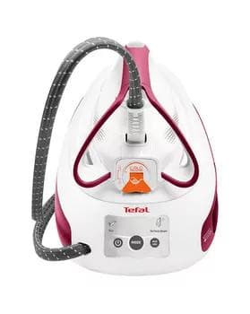 Парогенератор Tefal Express Anti-Calc (White-Rose) SV8012E0