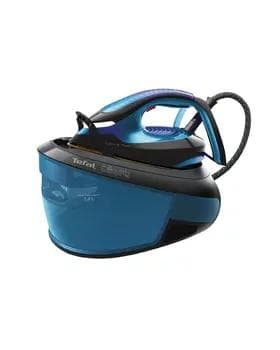 Парогенератор Tefal Express Vision (Black-Blue) SV8151E0