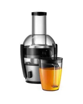 Соковыжималка Philips HR1863 (Silver)