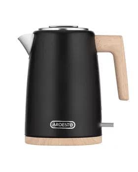 Чайник Ardesto EKL-F420BWD (Black)