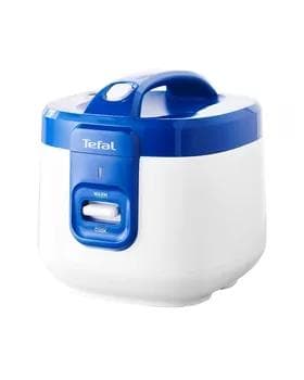 Рисоварка Tefal Everforce RK361165 (White-Blue)