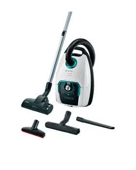 Пылесос Bosch BGL8HYG2 (White-Green)
