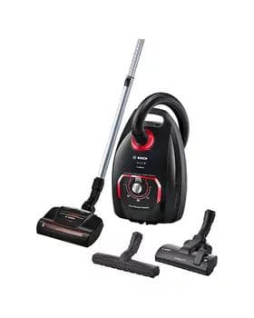 Пылесос Bosch BGL8POW2 (Black-Red)