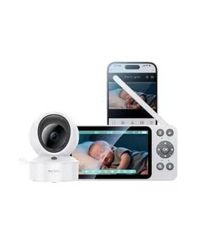 Видеоняня Yesido Baby Monitor KM28