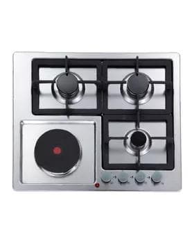Варочная панель Haier HCC406EGS-D2