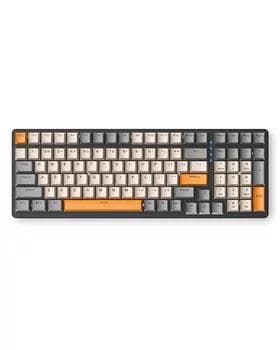 Клавиатура Freewolf K3 Gray
