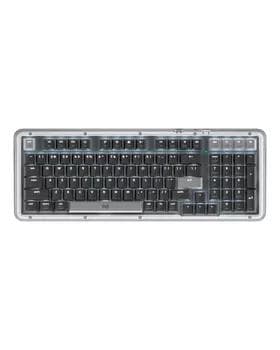 Клавиатура Logitech Alto Keys K98M (Gray-Transparent)