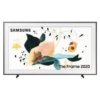 Telewizor 50" QLED SAMSUNG The Frame (QE50LS03TAUXCE)