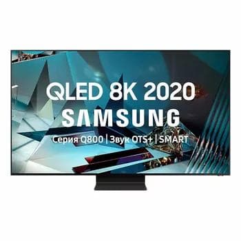 Telewizor SAMSUNG 75" Q800T 8K Smart QLED TV  (QE75Q800TAUXCE - 8K)