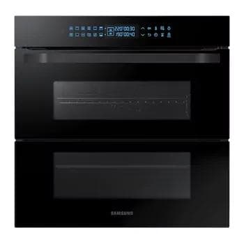 Elektriki gurnalýan peç Samsung NV-75N7646RB, 75 л