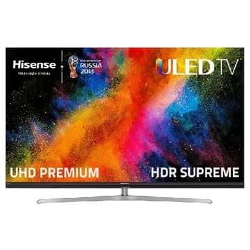 Телевизор Hisense 55NU8700