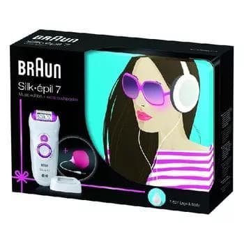 Epilýator Braun 7-527 Silk-epil