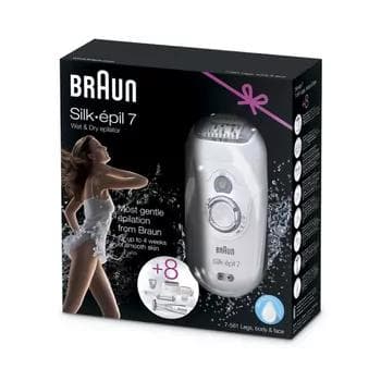 Epilýator Braun 7561 Silk-epil 7