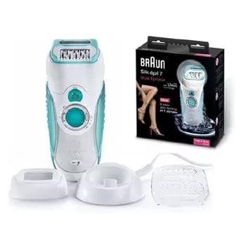 Эпилятор Braun 7791 Silk-epil 7 Dual Epilator