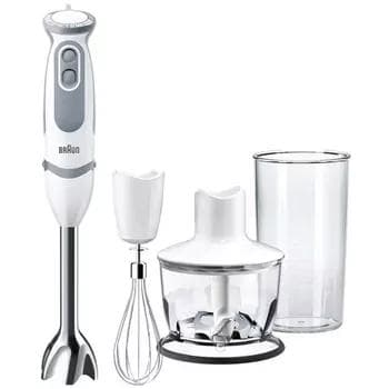 Погружной блендер Braun MQ 5035 WH Sauce