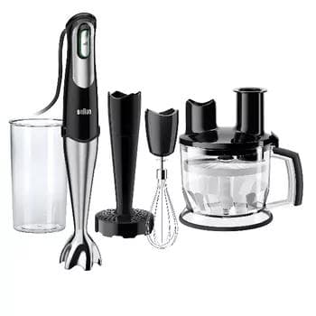 Погружной блендер Braun MQ 775 Patisserie