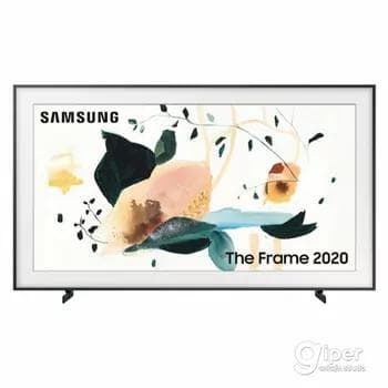 Telewizor 43" QLED SAMSUNG The Frame (QE43LS03TAUXCE)