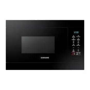 Mikrotolkunly peç gril bilen Samsung MG22M8054AK, 22 lt
