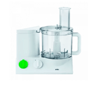 Кухонный комбайн Braun FP3010WH