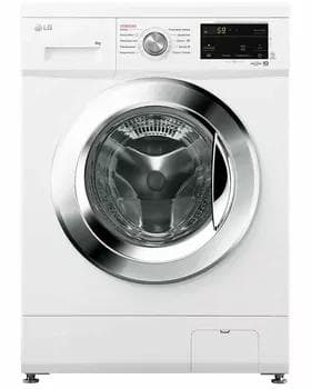 Kir ýuwujy maşyn LG F2J3NS5W 6 kg