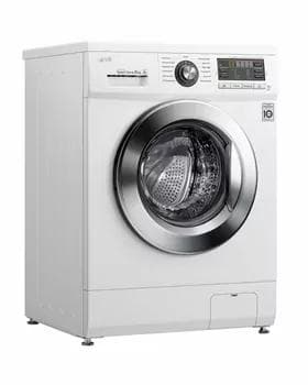 Kir ýuwujy maşyn LG F4J3TS5W 8 kg