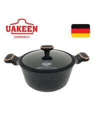 Кастрюля UAKEEN VK T424 (24 см)