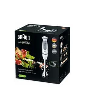 Погружной блендер Braun MQ5235