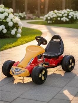 Pedally gonçik