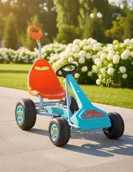 Pedally gonçik