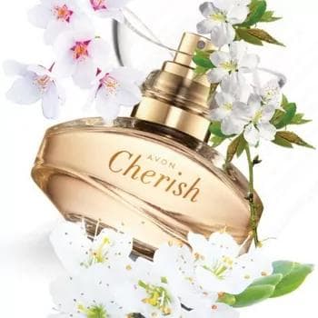 Парфюмерная вода AVON "Cherish", 50 мл