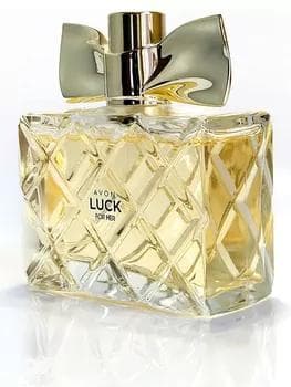 Парфюмерная вода AVON LUCK для нее, 50 мл
