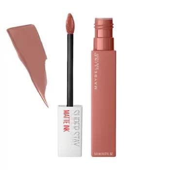 Suwuk pomada MAYBELLINE Superstay Matte Ink, 65-Seductress, 5 ml