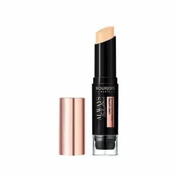 Ýüz tonuny sazlaýjy esas BOURJOIS Always Fabulous Stick Foundation, №100, ton Rose ivory, 7.3 gr