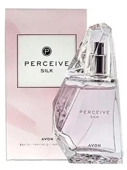 Парфюмированная вода Avon "Perceive Silk" для нее, 50 мл