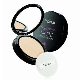 Pudra topface "Skin Editor Matte", SPF15, PT263-003, 10 g