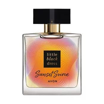 Парфюмированная вода AVON Little Black Dress Sunset Soiree, 50 мл