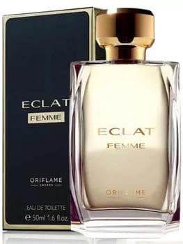 Eau de Toilette Oriflame Eclat Femme, 42507, 50 ml