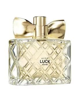 Парфюмерная вода AVON LUCK для нее, 50 мл