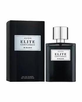 Туалетная вода AVON Elite Gentleman in Black для него, 75 мл